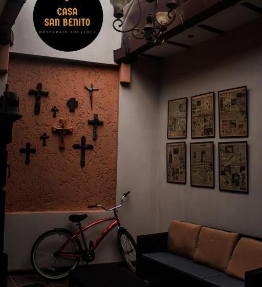 بنسيون San Benito
