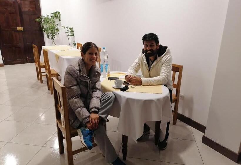 پانسیون Chachapoyas Backpackers Hostal Boutique