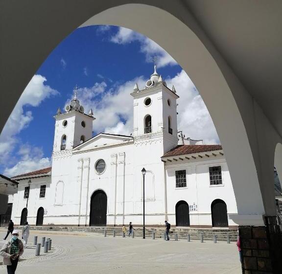 پانسیون Chachapoyas Backpackers Hostal Boutique