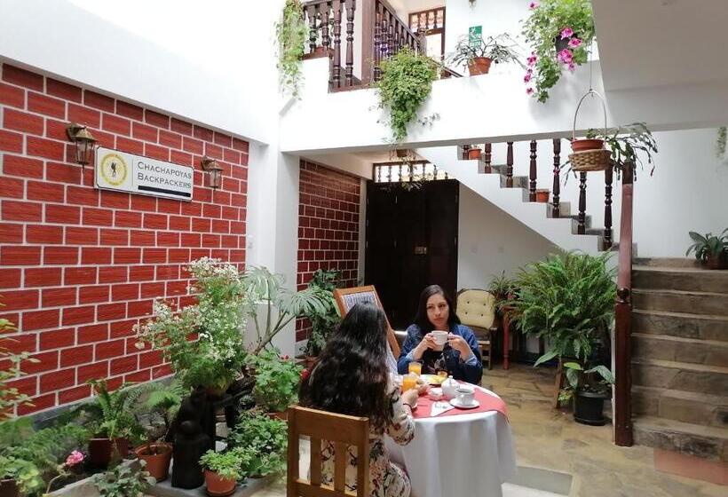 پانسیون Chachapoyas Backpackers Hostal Boutique
