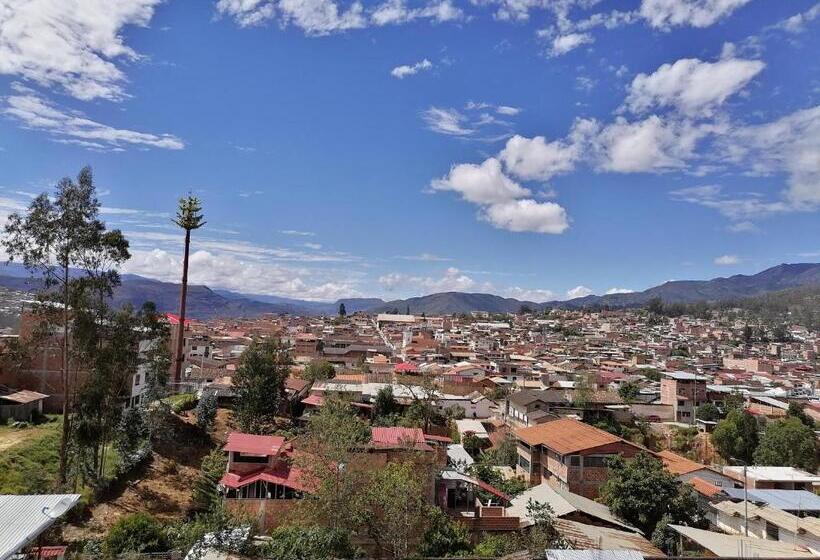 پانسیون Chachapoyas Backpackers Hostal Boutique