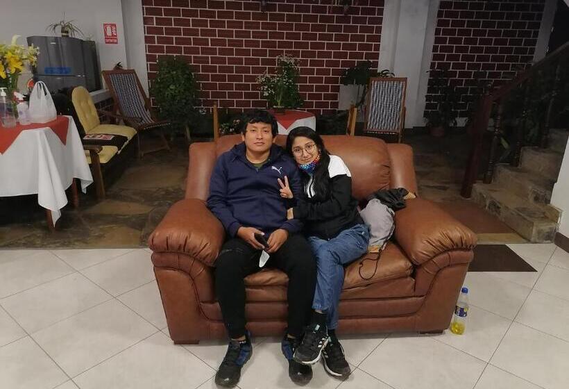 پانسیون Chachapoyas Backpackers Hostal Boutique