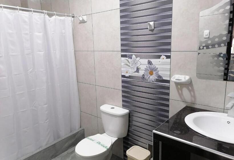 پانسیون Chachapoyas Backpackers Hostal Boutique