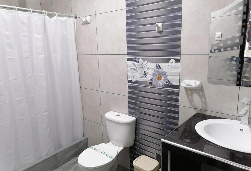 پانسیون Chachapoyas Backpackers Hostal Boutique