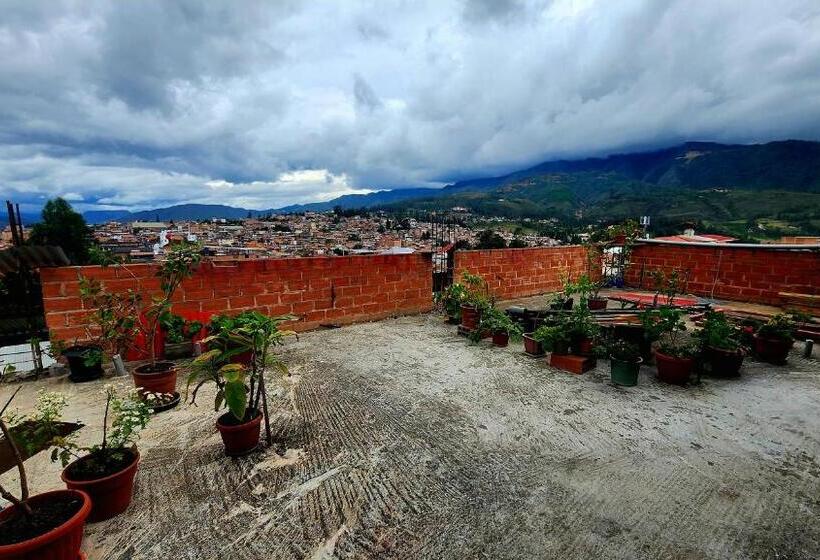 پانسیون Chachapoyas Backpackers Hostal Boutique