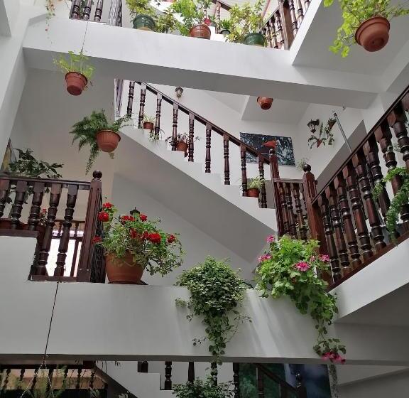 پانسیون Chachapoyas Backpackers Hostal Boutique