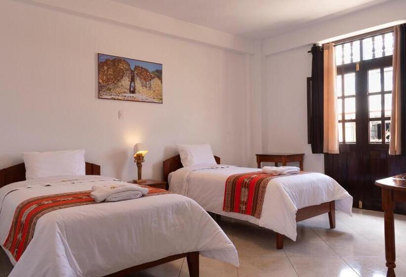 پانسیون Chachapoyas Backpackers Hostal Boutique