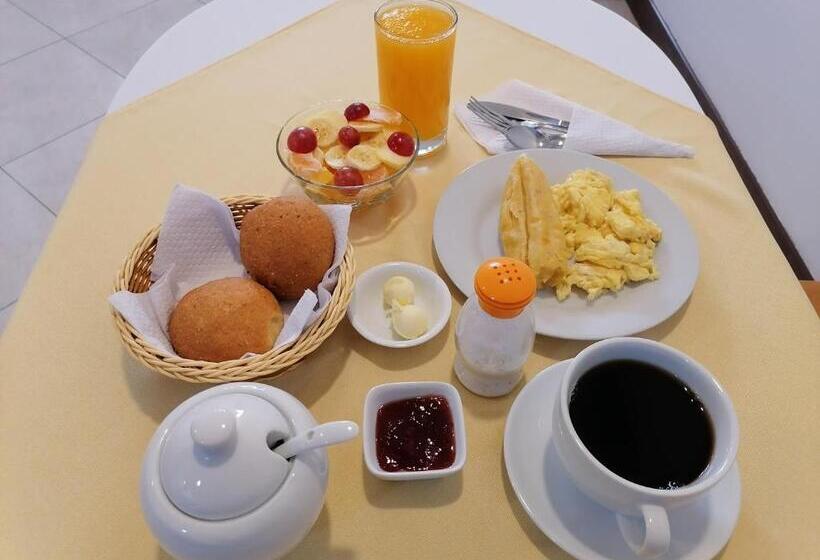 پانسیون Chachapoyas Backpackers Hostal Boutique