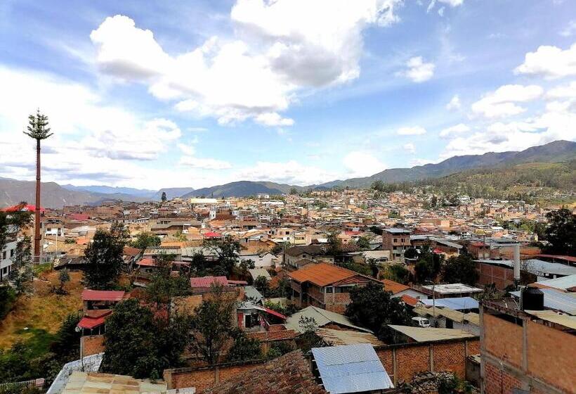 پانسیون Chachapoyas Backpackers Hostal Boutique