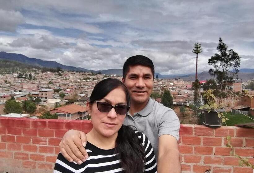 پانسیون Chachapoyas Backpackers Hostal Boutique