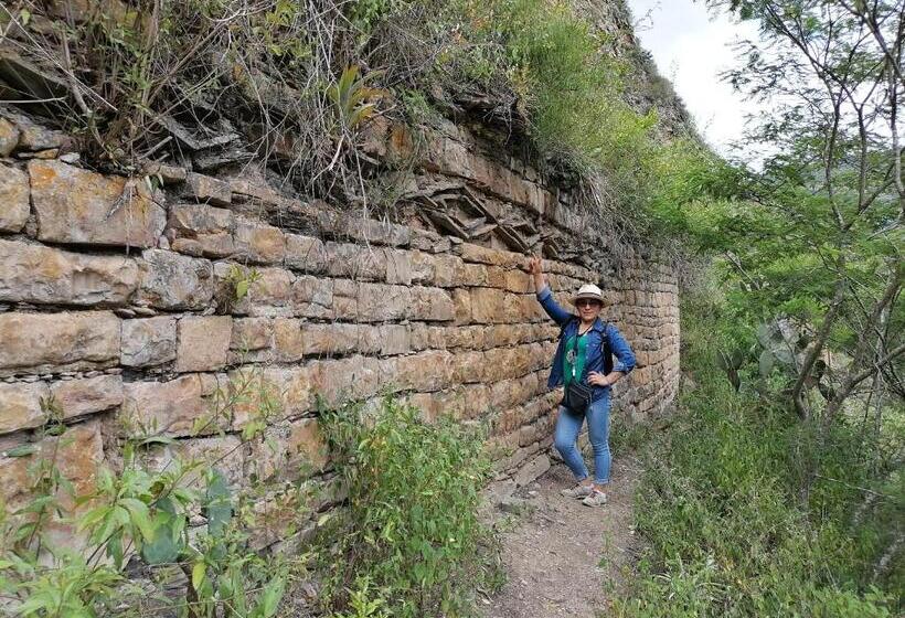 پانسیون Chachapoyas Backpackers Hostal Boutique