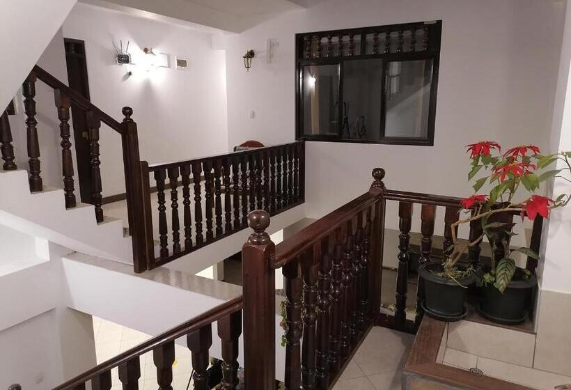 پانسیون Chachapoyas Backpackers Hostal Boutique