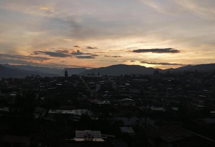 پانسیون Chachapoyas Backpackers Hostal Boutique