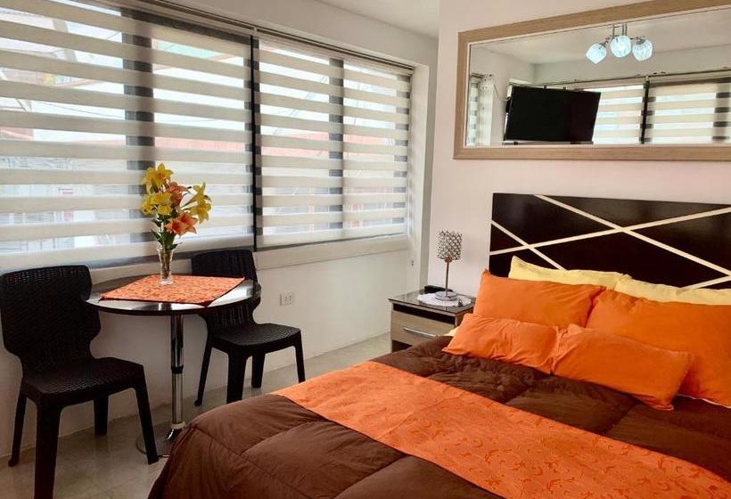 ペンション Cusco Magico 8 B&b Santa Ursula