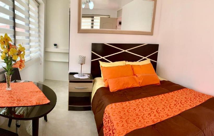 ペンション Cusco Magico 8 B&b Santa Ursula