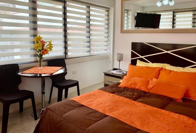 ペンション Cusco Magico 8 B&b Santa Ursula