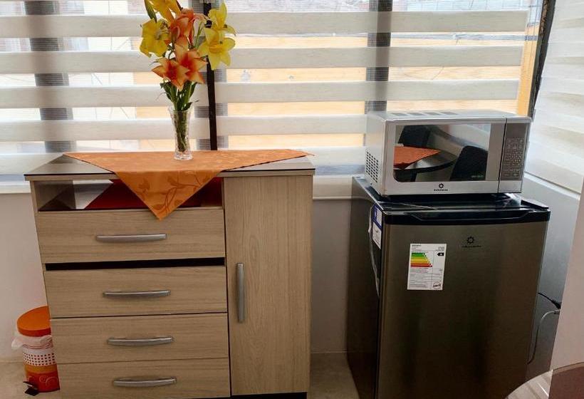 ペンション Cusco Magico 8 B&b Santa Ursula