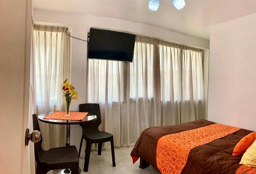 ペンション Cusco Magico 8 B&b Santa Ursula