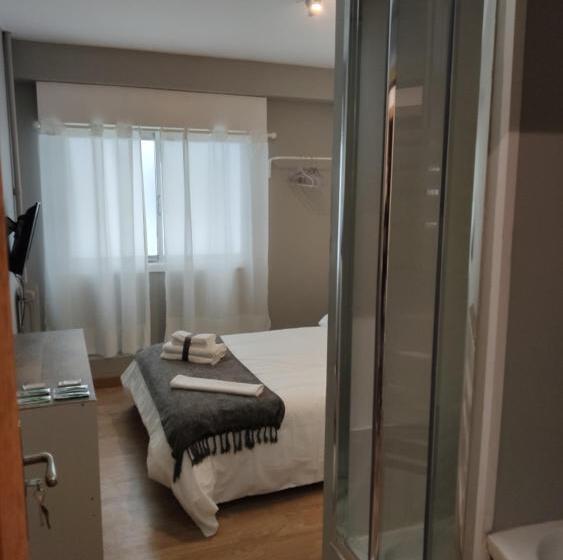 بنسيون Ecorooms Scq Estación