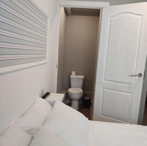 بنسيون Ecorooms Scq Estación