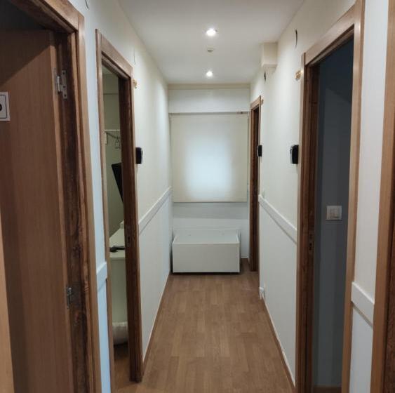 بنسيون Ecorooms Scq Estación