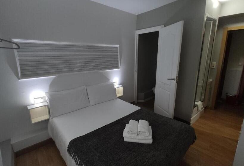 بنسيون Ecorooms Scq Estación