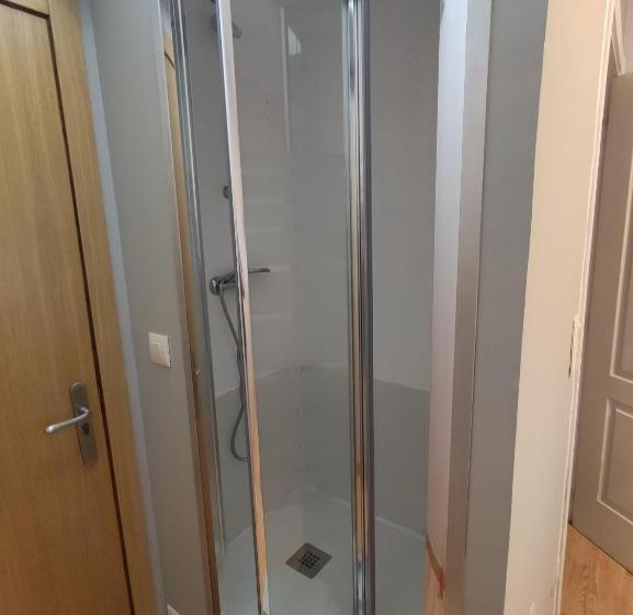 بنسيون Ecorooms Scq Estación