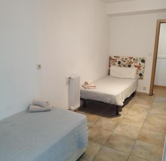 بنسيون Ecorooms Scq Estación