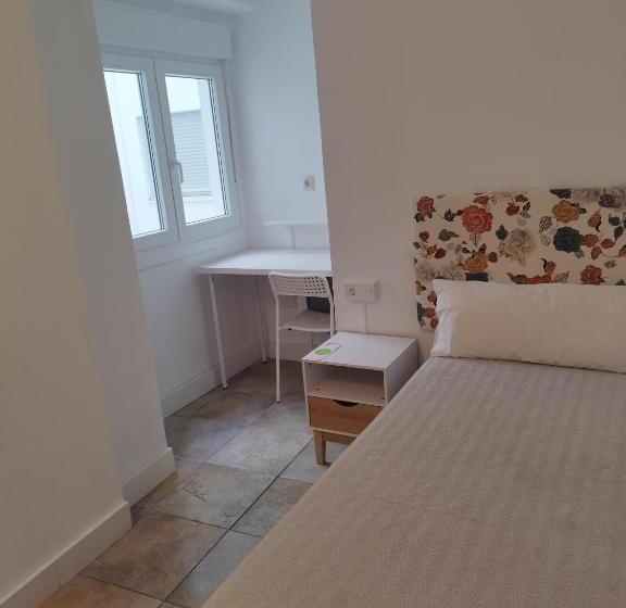 بنسيون Ecorooms Scq Estación