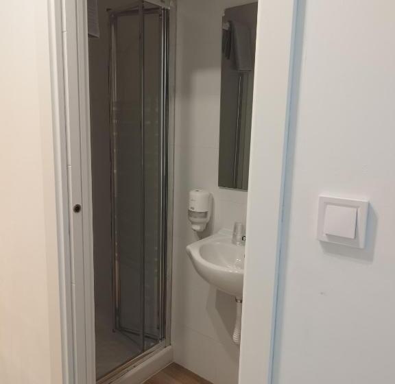 بنسيون Ecorooms Scq Estación