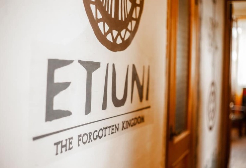 بنسيون Etiuni The Forgotten Kingdom