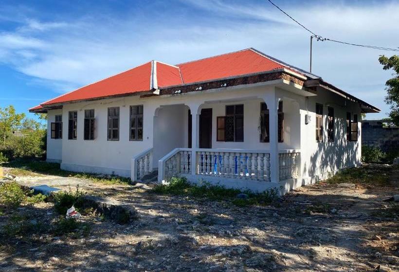 پانسیون Habeba House Nungwi