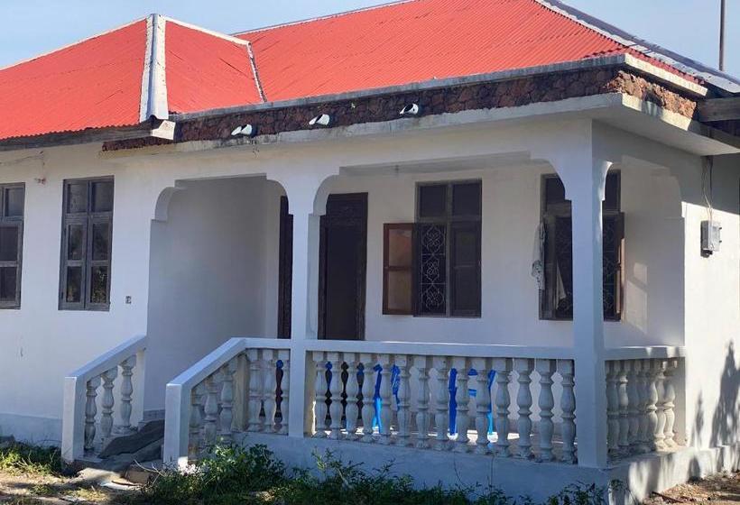 پانسیون Habeba House Nungwi