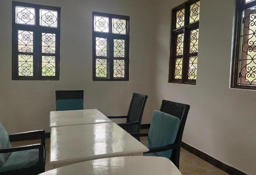 پانسیون Habeba House Nungwi