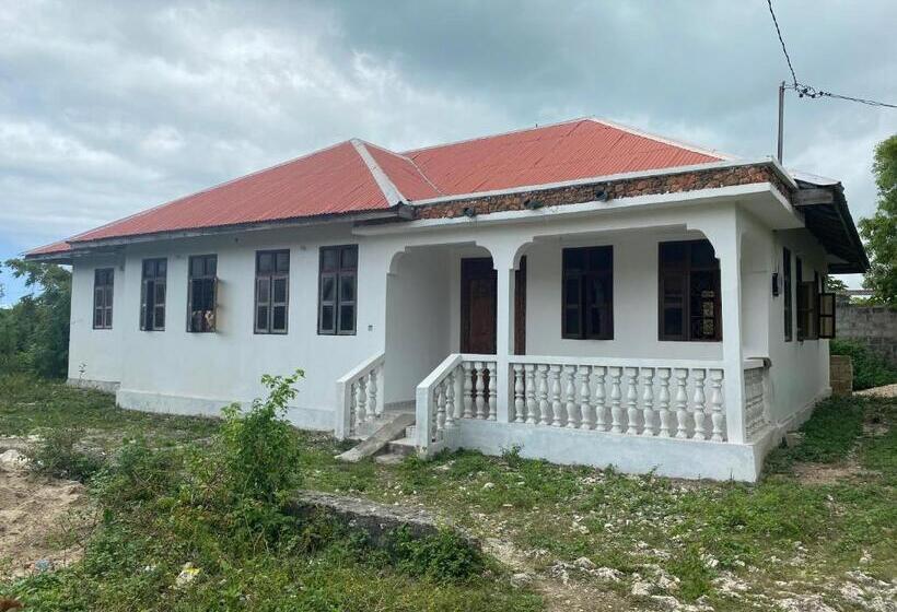 پانسیون Habeba House Nungwi