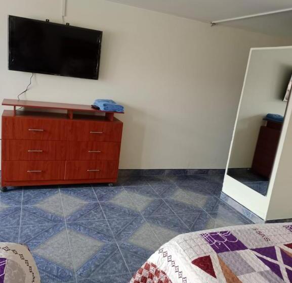 بنسيون Hospedaje Rodal