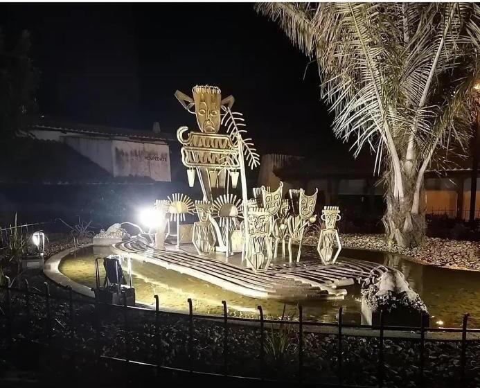 بنسيون Hospedaje Rodal