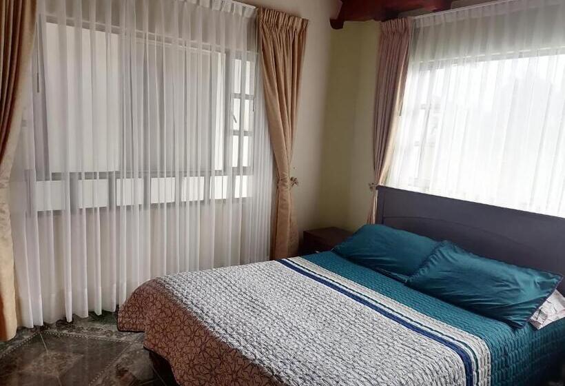 بنسيون Hospedaje Rodal