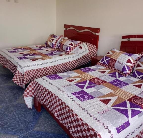 بنسيون Hospedaje Rodal