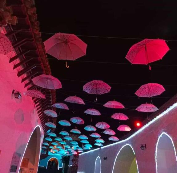 بنسيون Hospedaje Rodal