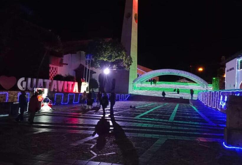 بنسيون Hospedaje Rodal