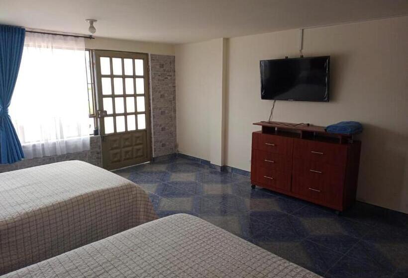 بنسيون Hospedaje Rodal