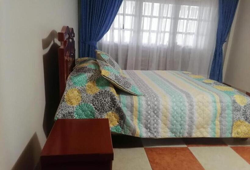 بنسيون Hospedaje Rodal