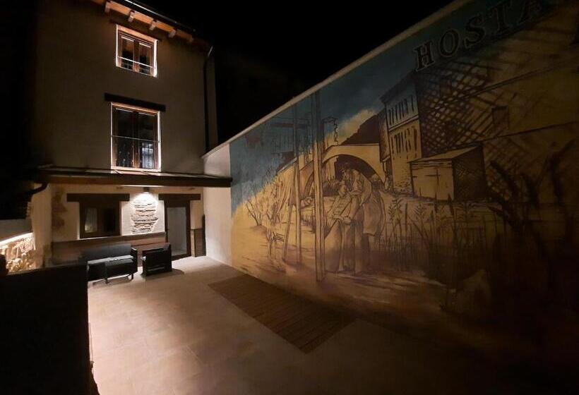 펜션 Hostal La Rúa