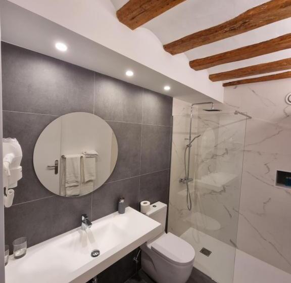 펜션 Hostal La Rúa