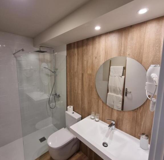 펜션 Hostal La Rúa