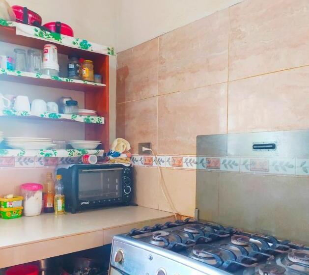 פנסיון Hostal Los Flamencos