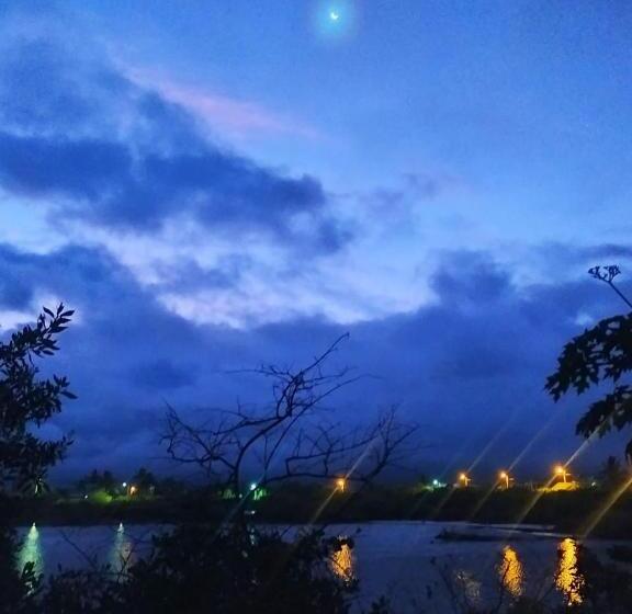 פנסיון Hostal Los Flamencos