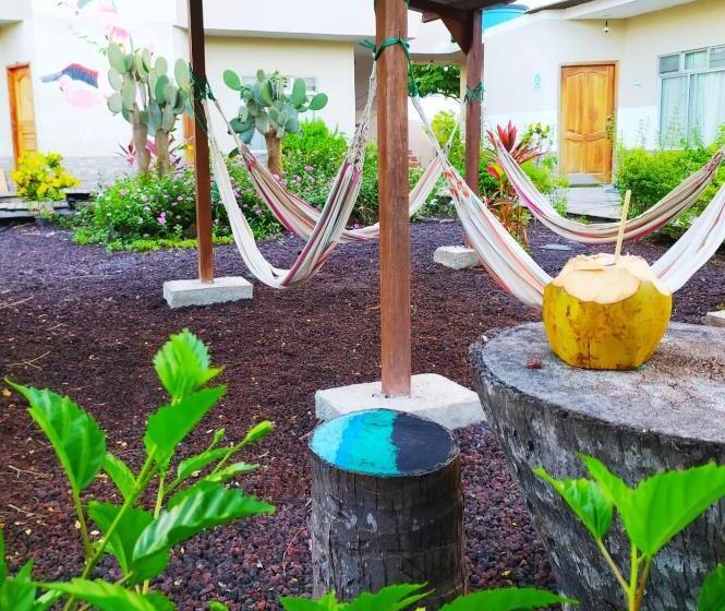 פנסיון Hostal Los Flamencos