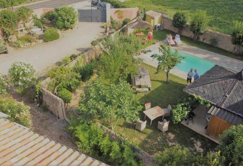 پانسیون La Closerie